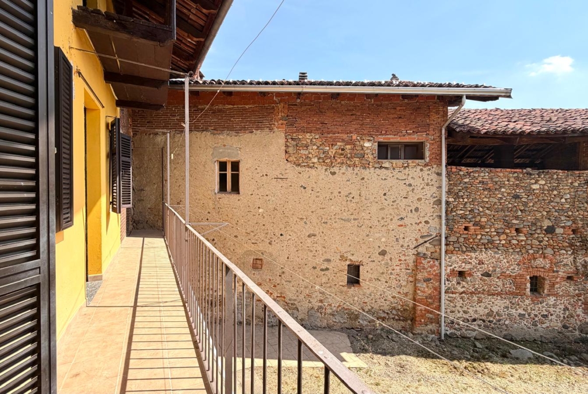 Studio ErrEmmE casa a schiera vendita