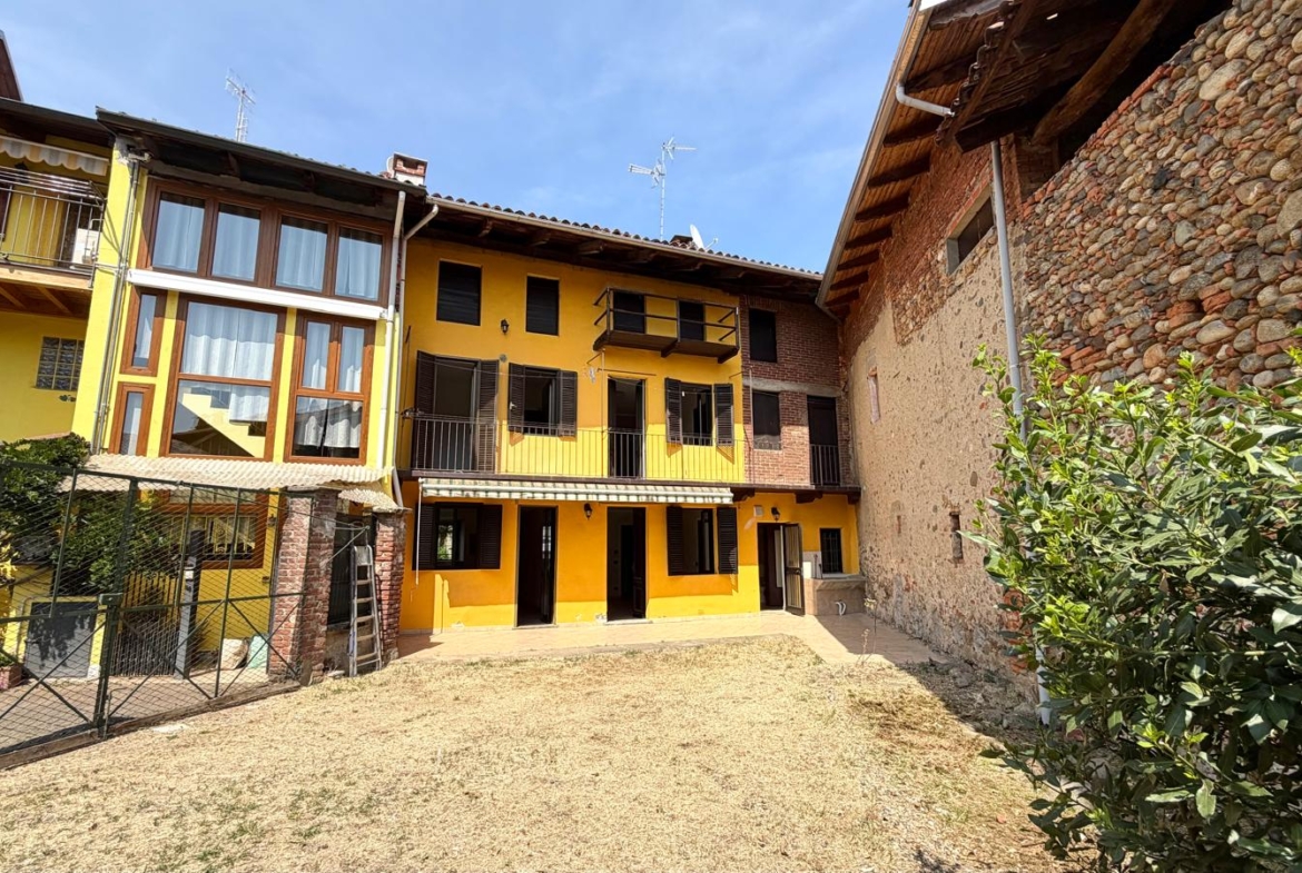 Studio ErrEmmE casa a schiera vendita