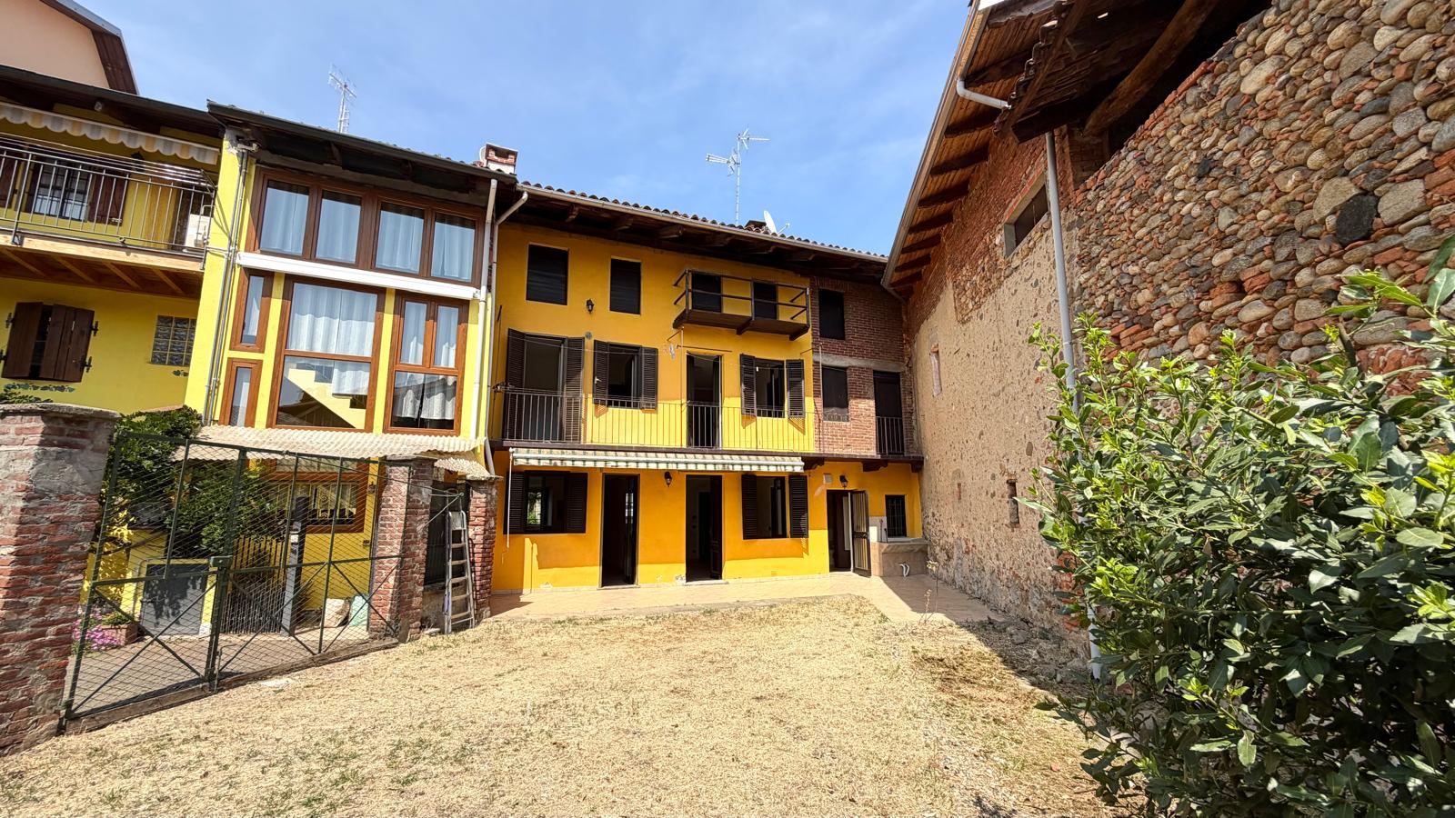 Studio ErrEmmE casa a schiera vendita