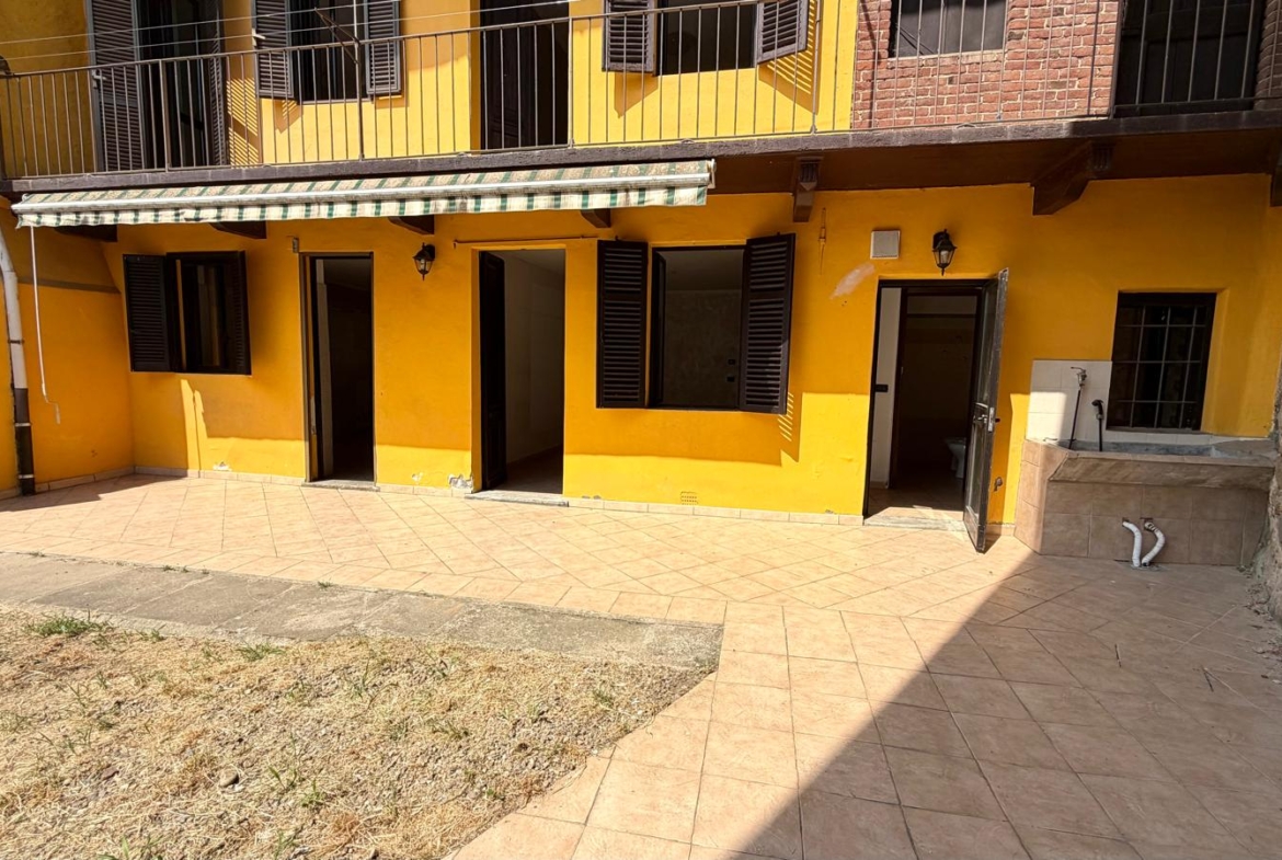 Studio ErrEmmE casa a schiera vendita