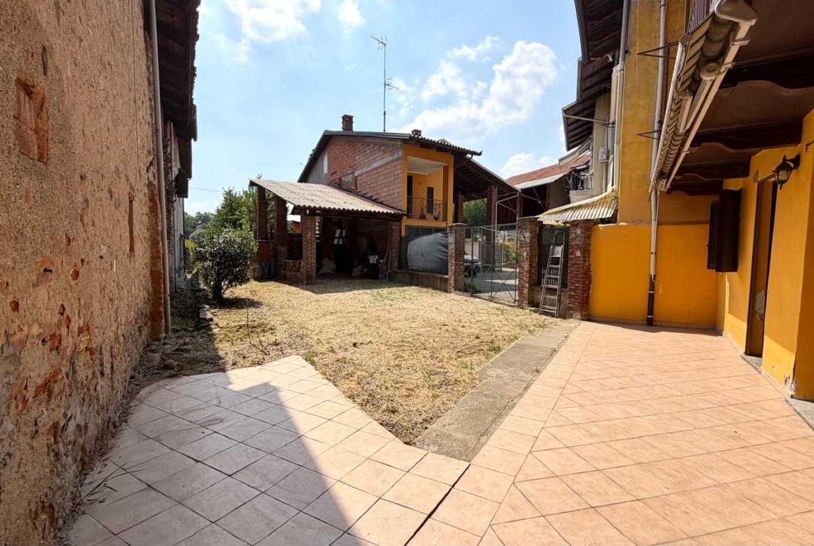 Studio ErrEmmE casa a schiera vendita