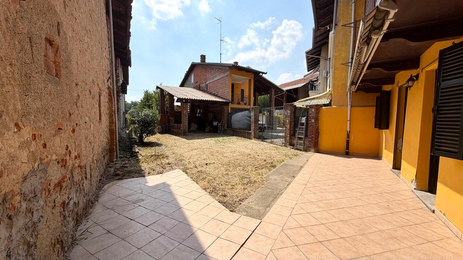 Studio ErrEmmE casa a schiera vendita