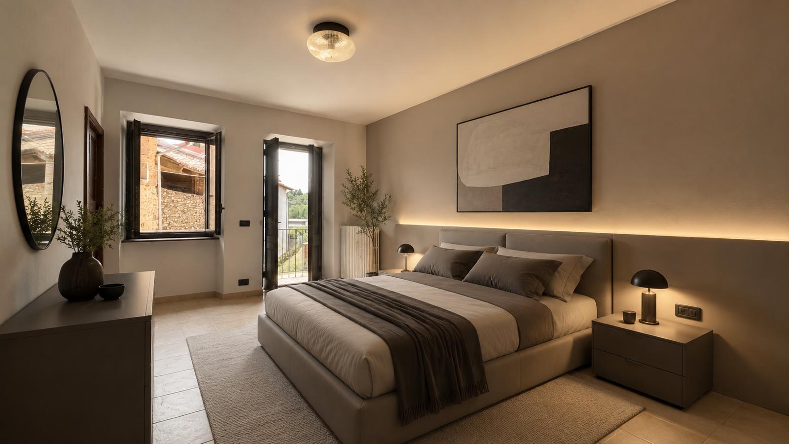 Studio ErrEmmE casa a schiera vendita
