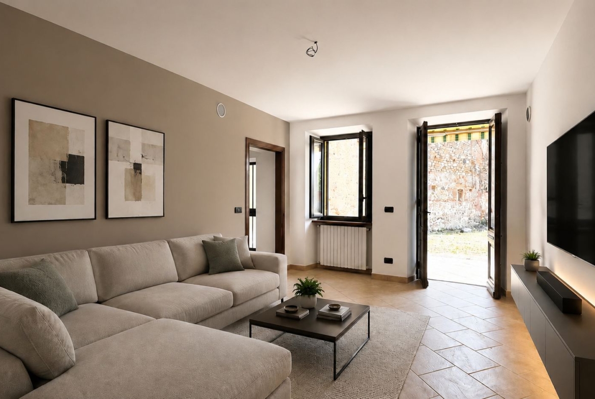 Studio ErrEmmE casa a schiera vendita