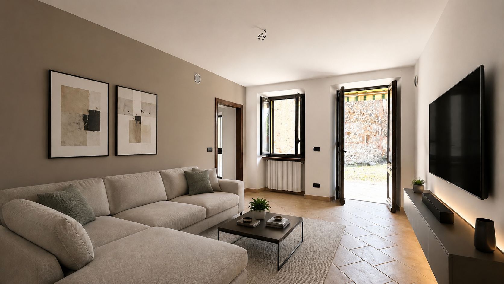 Studio ErrEmmE casa a schiera vendita