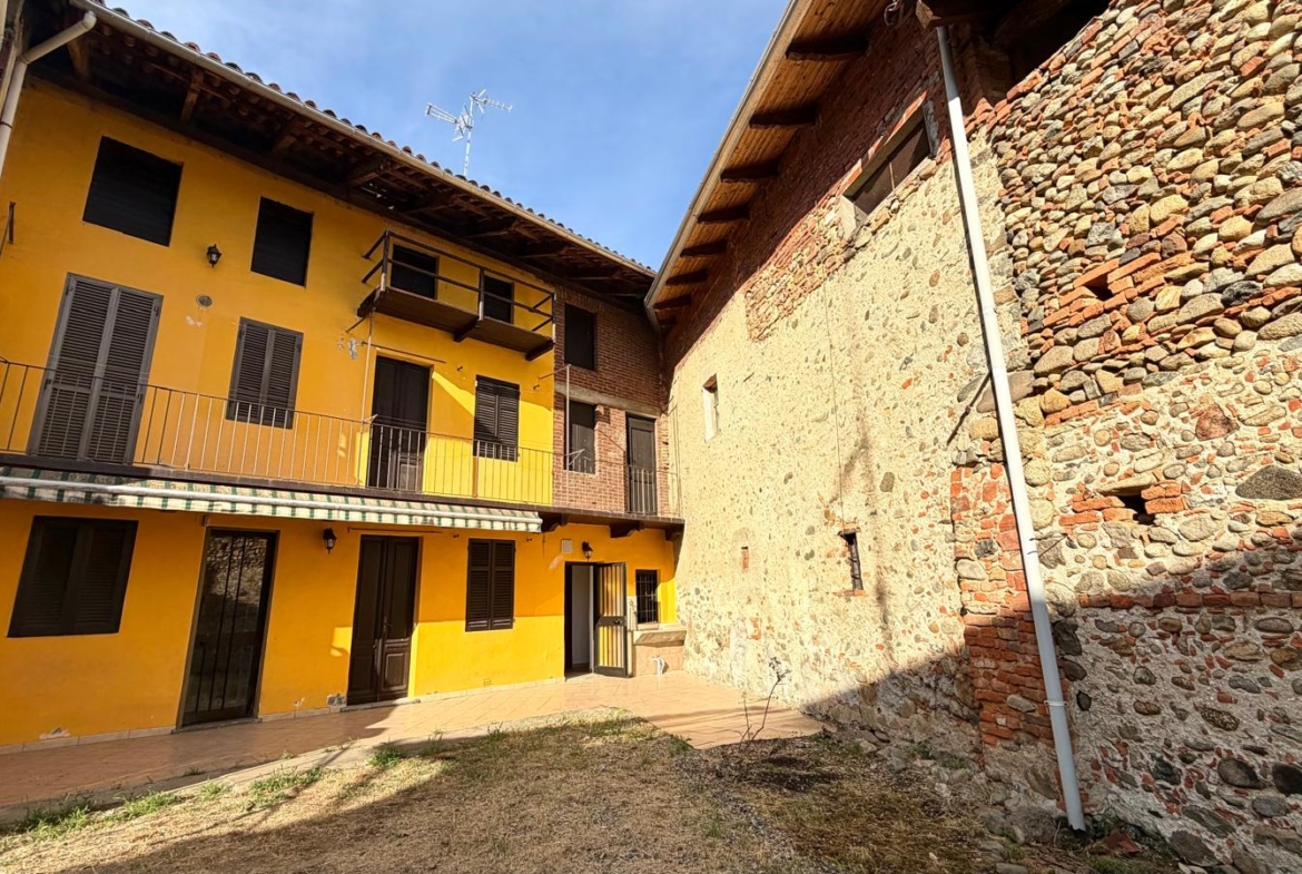 Studio ErrEmmE casa a schiera vendita