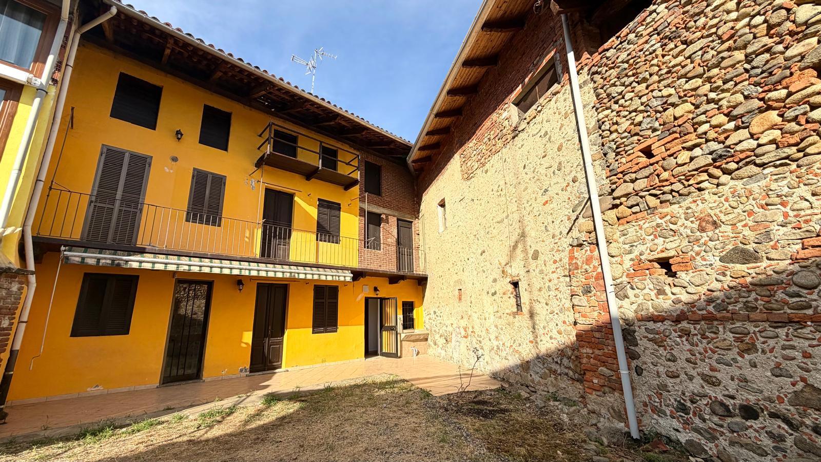 Studio ErrEmmE casa a schiera vendita