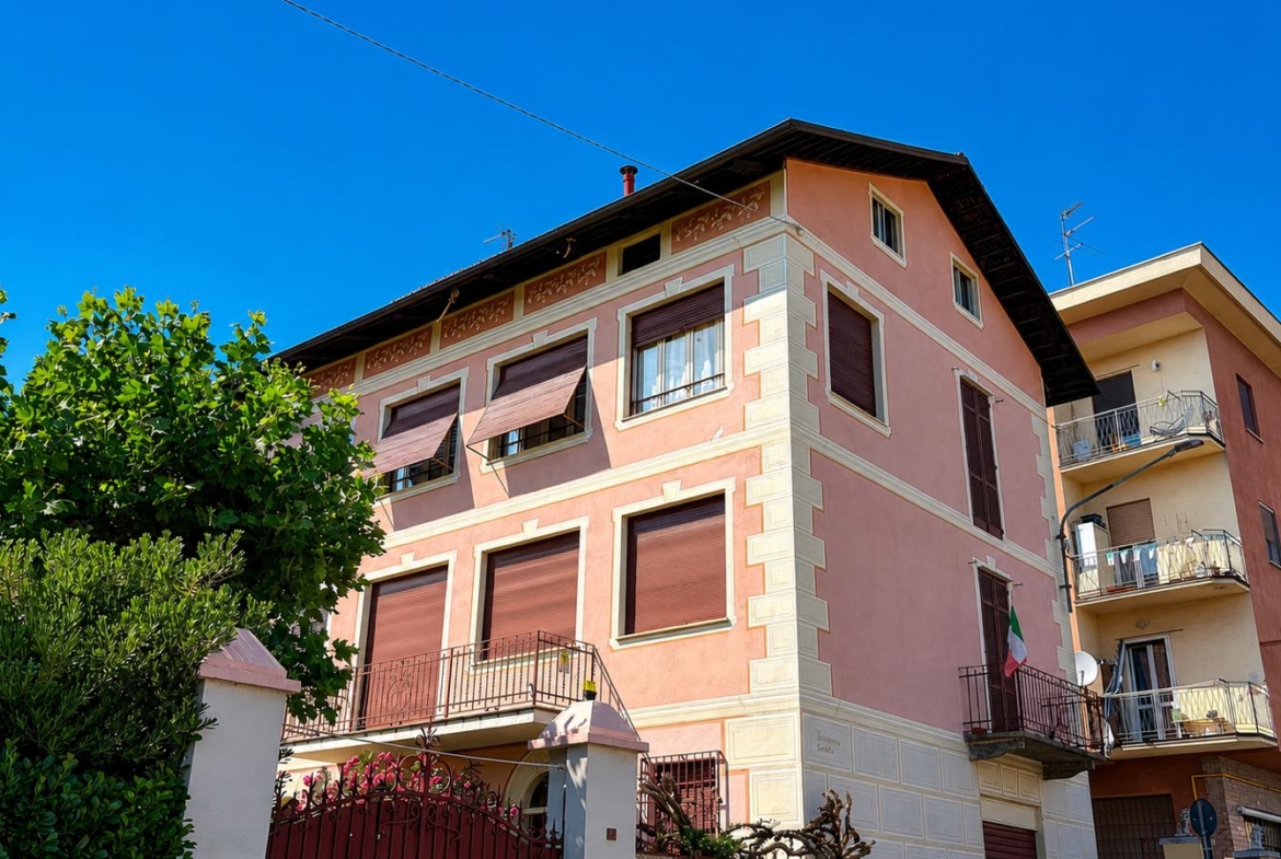 Studio ErrEmmE Casa trifamiliare vendita