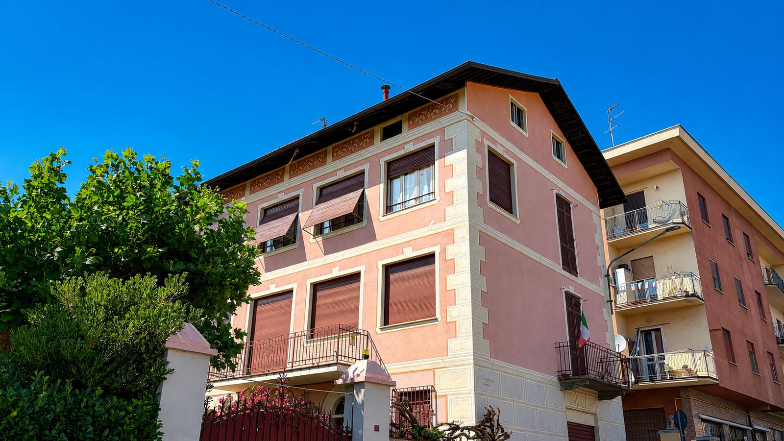 Studio ErrEmmE Casa trifamiliare vendita