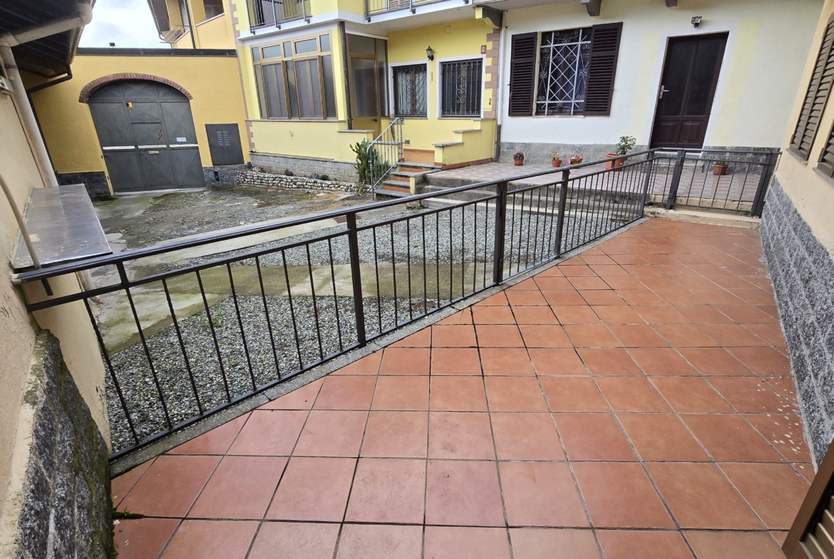Studio ErrEmmE Casa semindipendente vendita