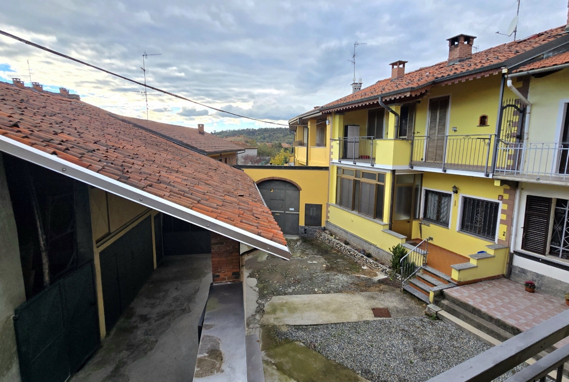 Studio ErrEmmE Casa semindipendente vendita