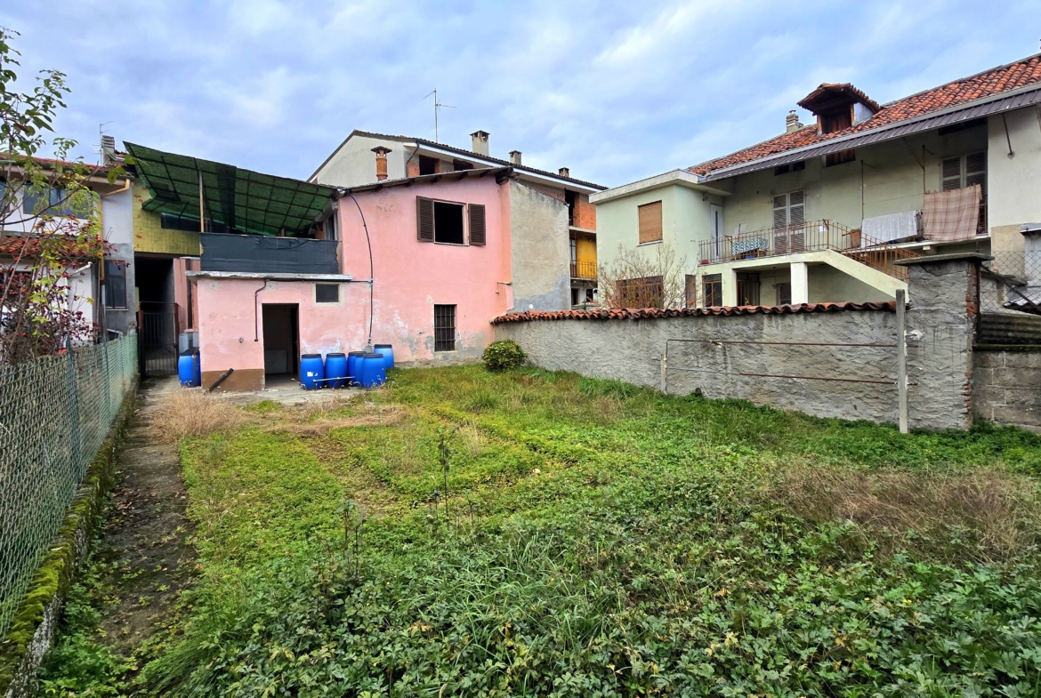 Studio ErrEmmE Casa semindipendente vendita