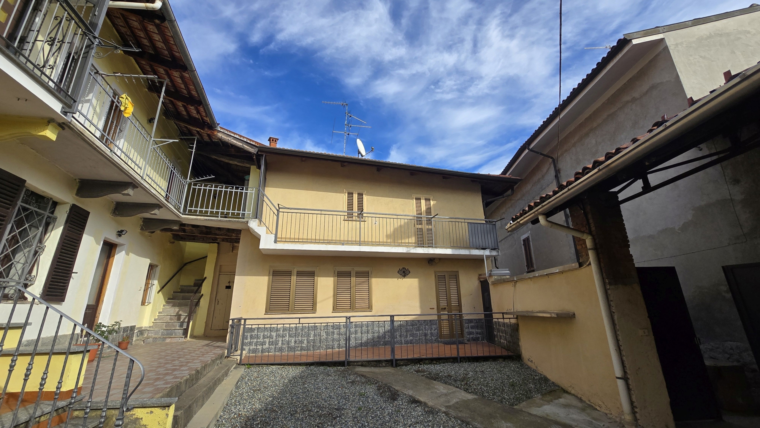 Studio ErrEmmE Casa semindipendente vendita