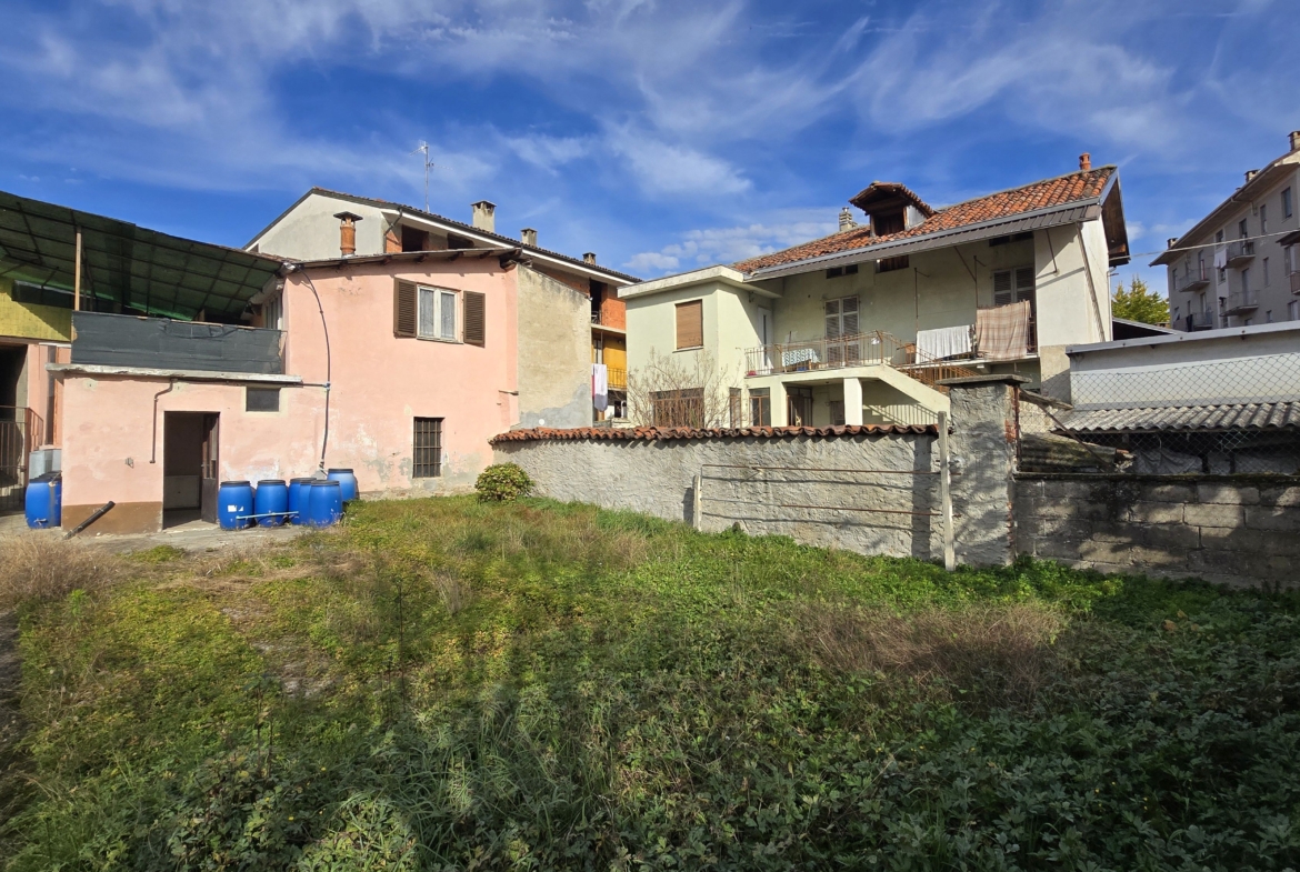 Studio ErrEmmE Casa semindipendente vendita