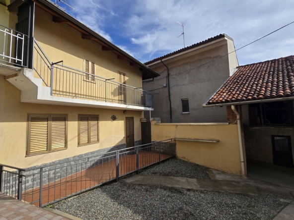 Studio ErrEmmE Casa semindipendente vendita