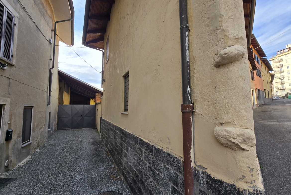 Studio ErrEmmE Casa semindipendente vendita