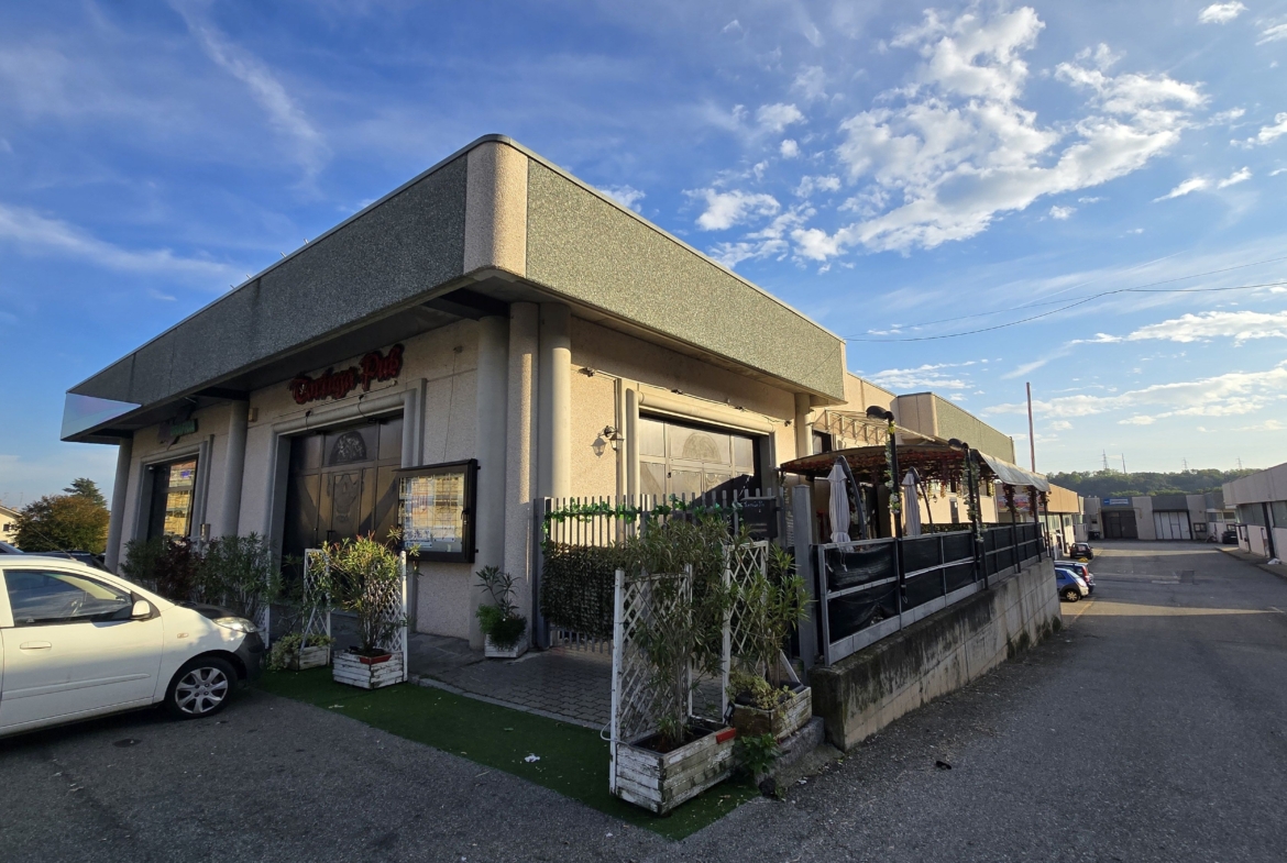 Studio ErrEmmE capannone vendita