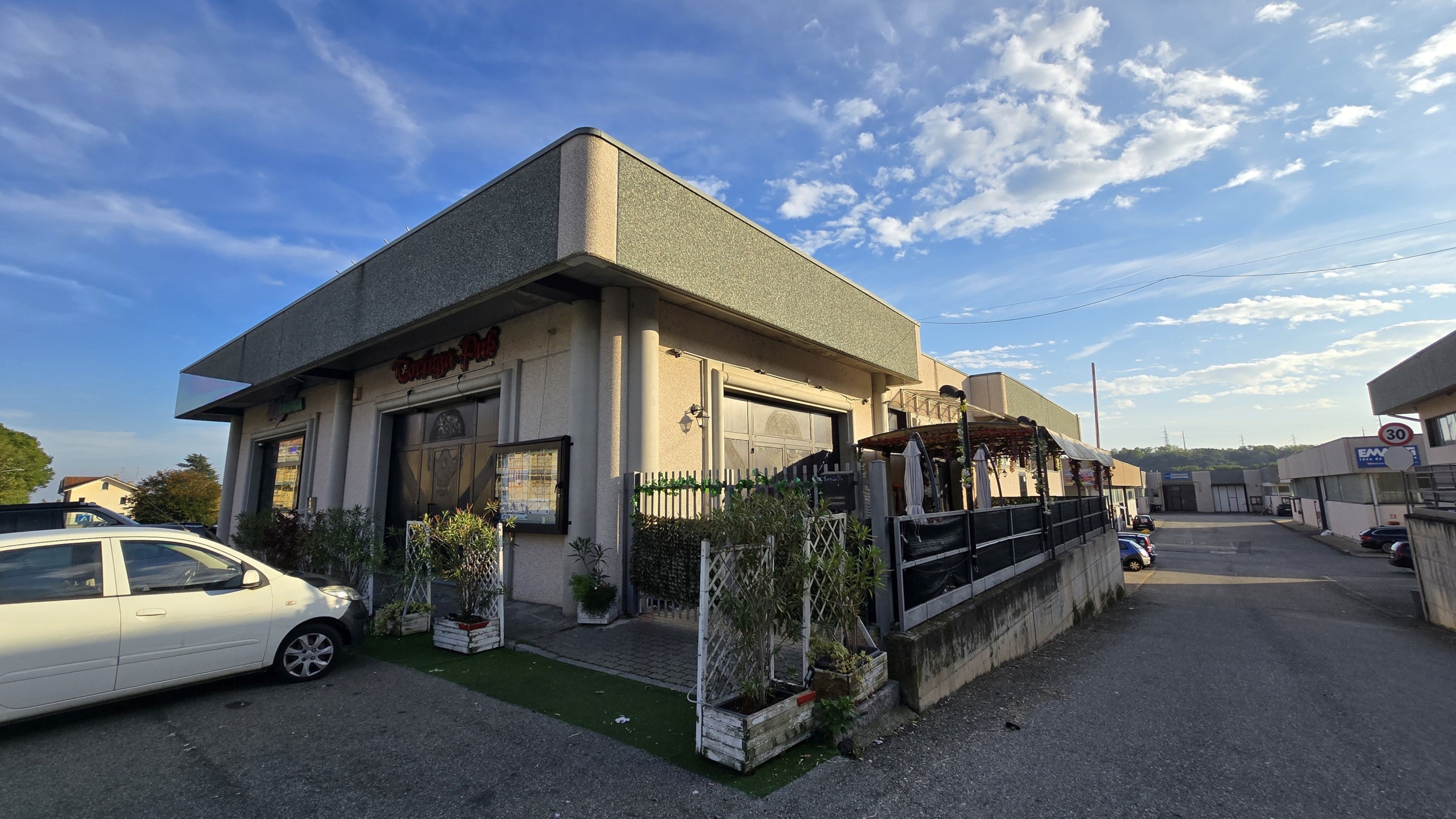 Studio ErrEmmE capannone vendita
