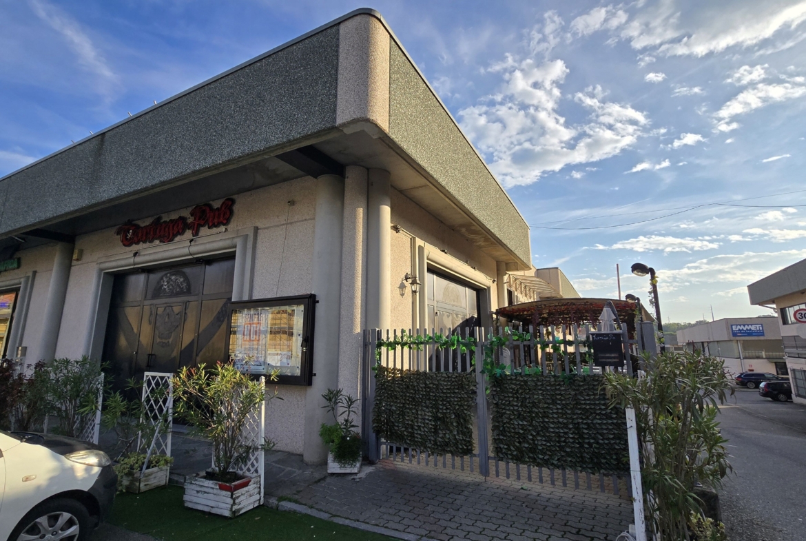 Studio ErrEmmE capannone vendita