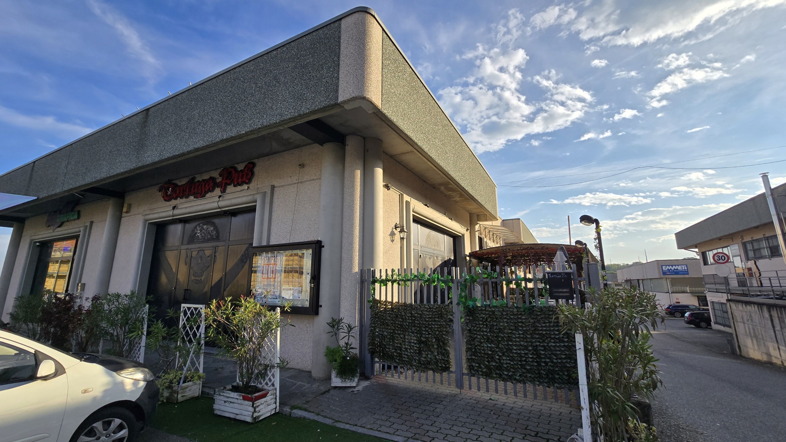 Studio ErrEmmE capannone vendita