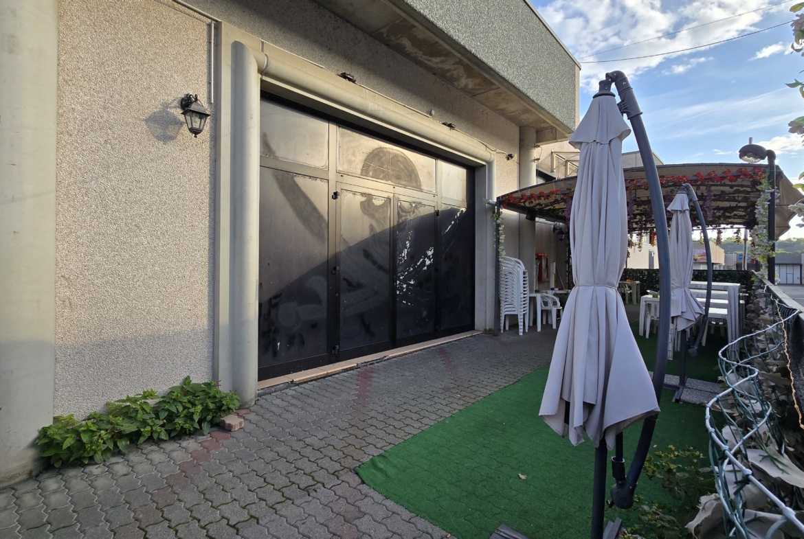 Studio ErrEmmE capannone vendita