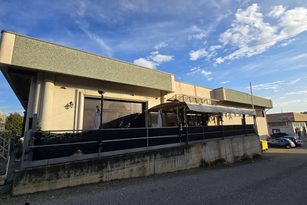 Studio ErrEmmE capannone vendita