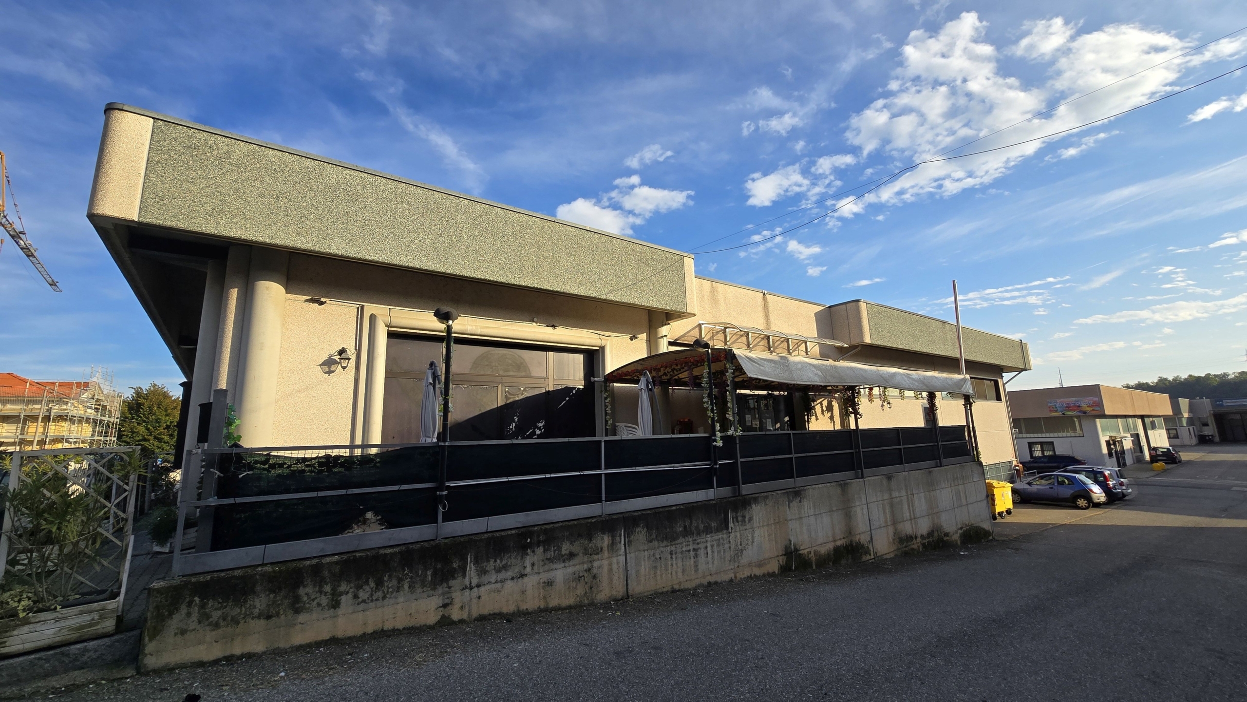 Studio ErrEmmE capannone vendita