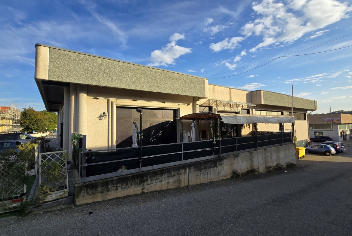 Studio ErrEmmE Capannone commerciale vendita
