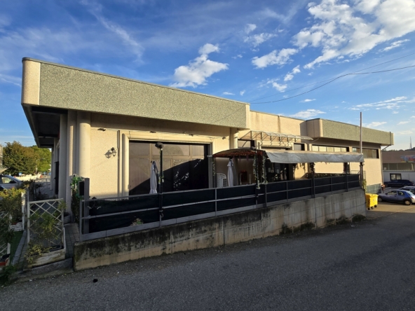 Studio ErrEmmE Capannone commerciale vendita