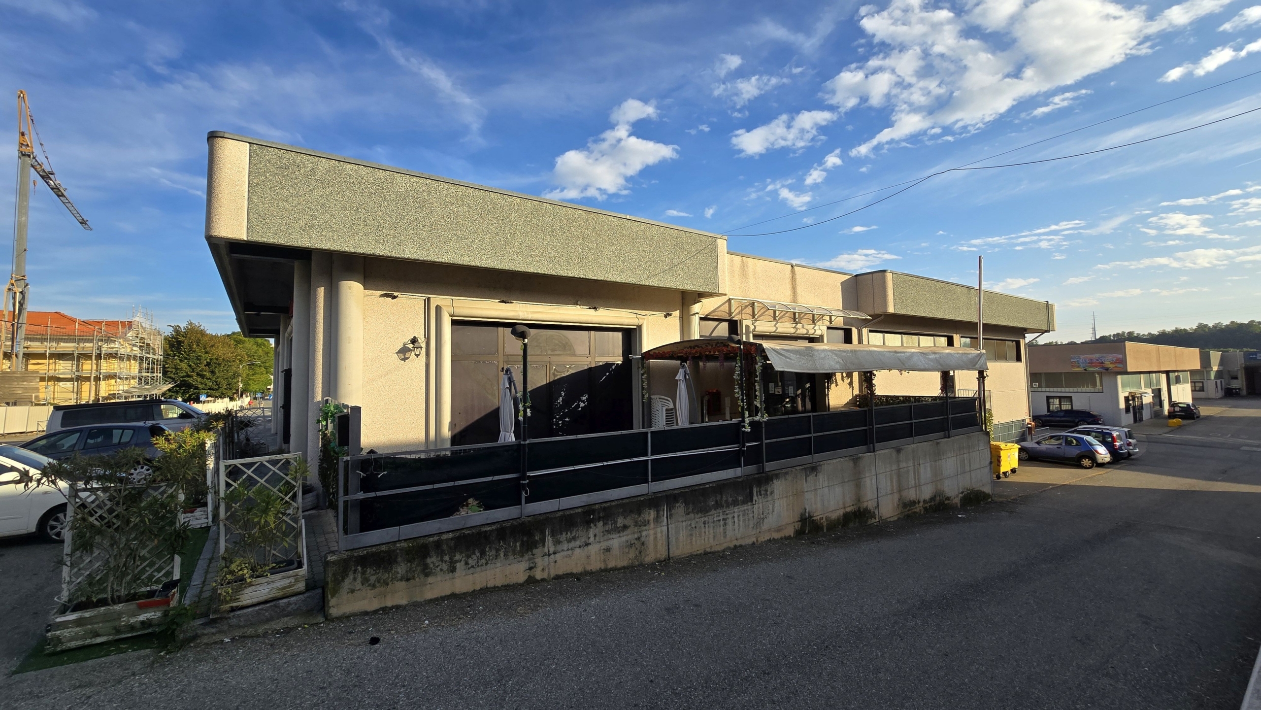 Studio ErrEmmE Capannone commerciale vendita