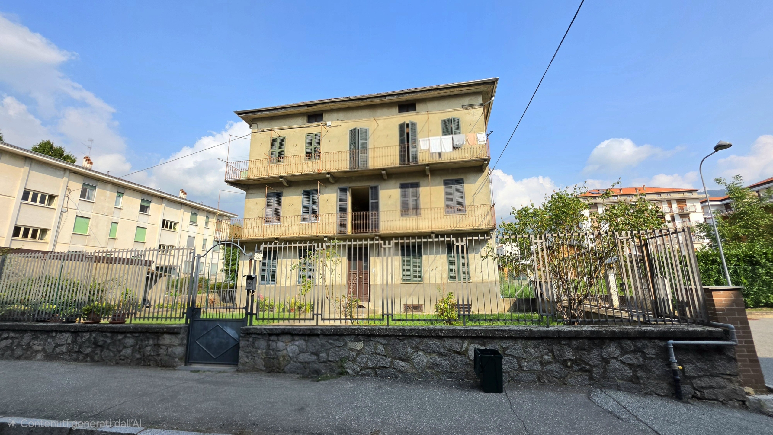 Studio ErrEmmE alloggio vendita
