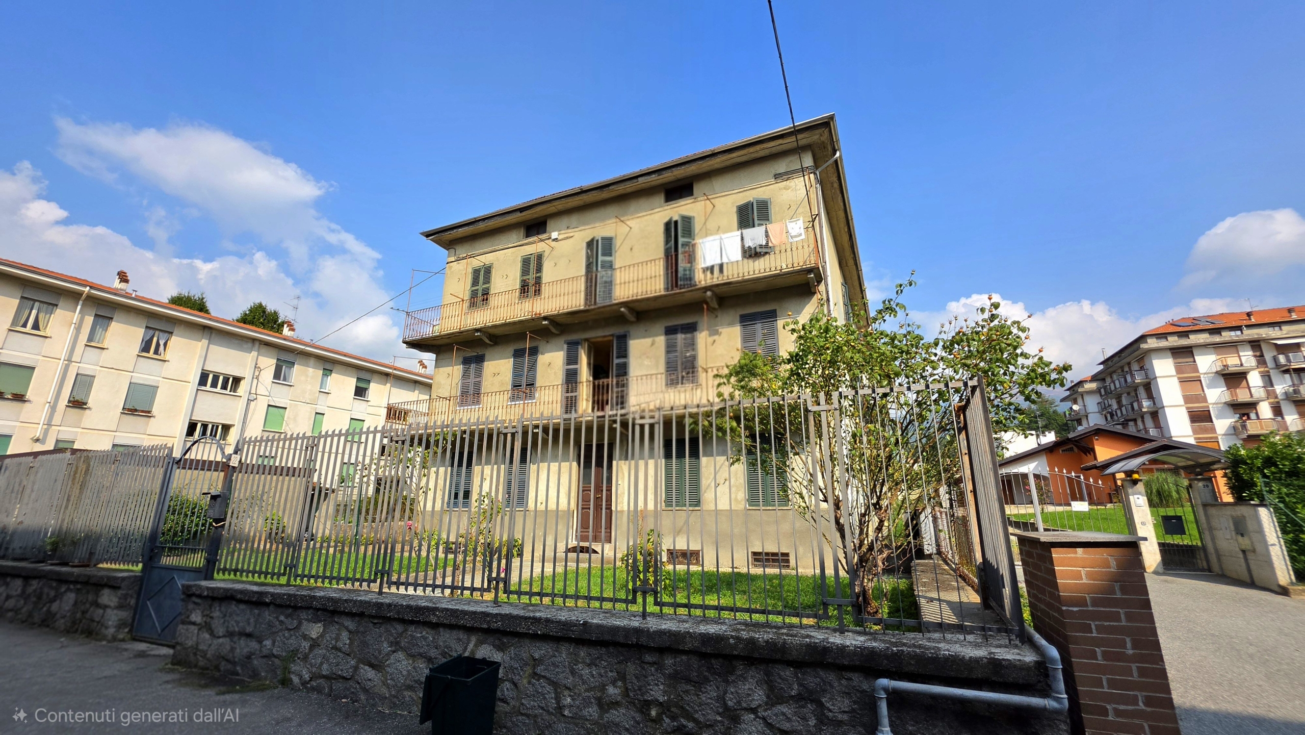 Studio ErrEmmE alloggio vendita