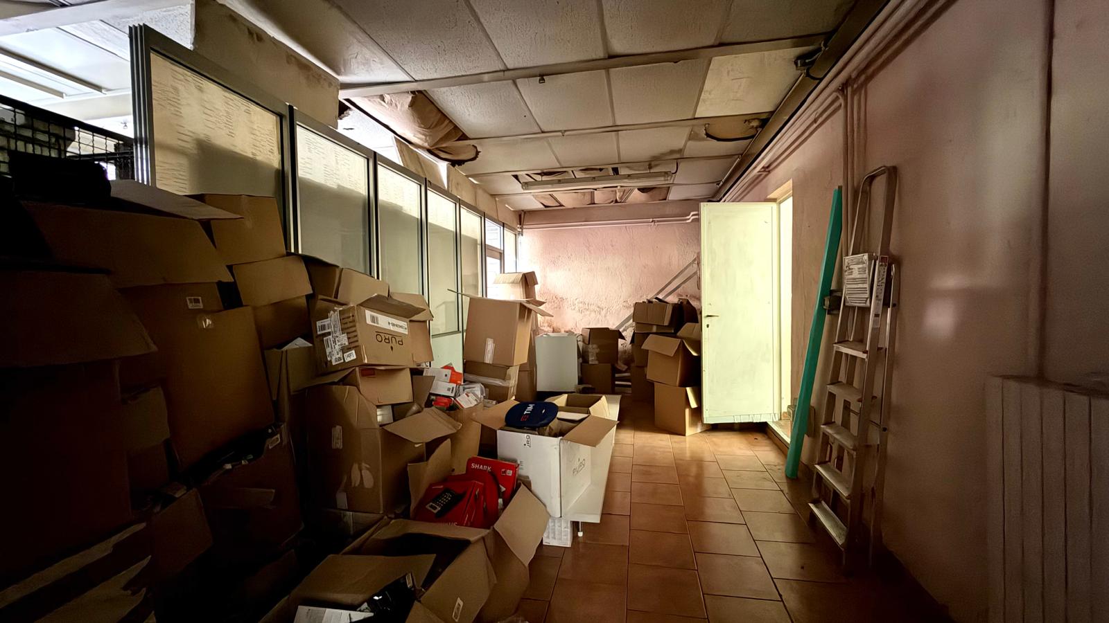 Studio ErrEmmE Magazzino vendita