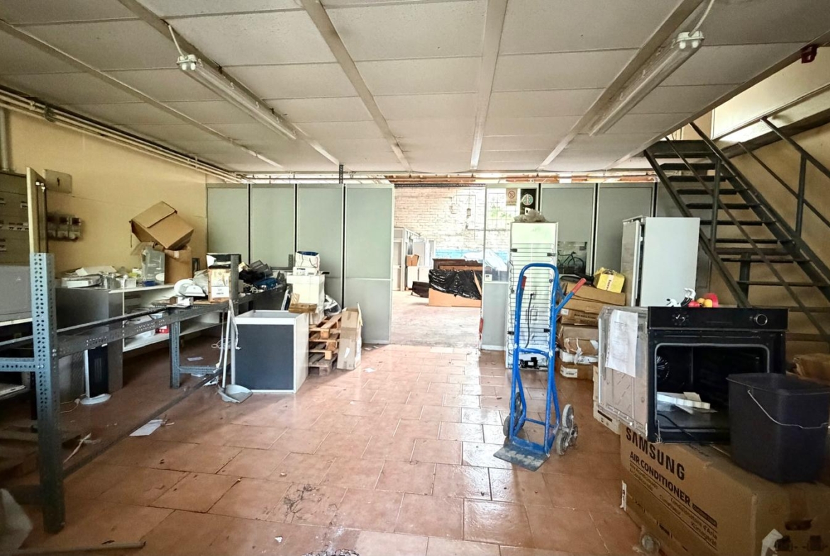 Studio ErrEmmE Magazzino vendita