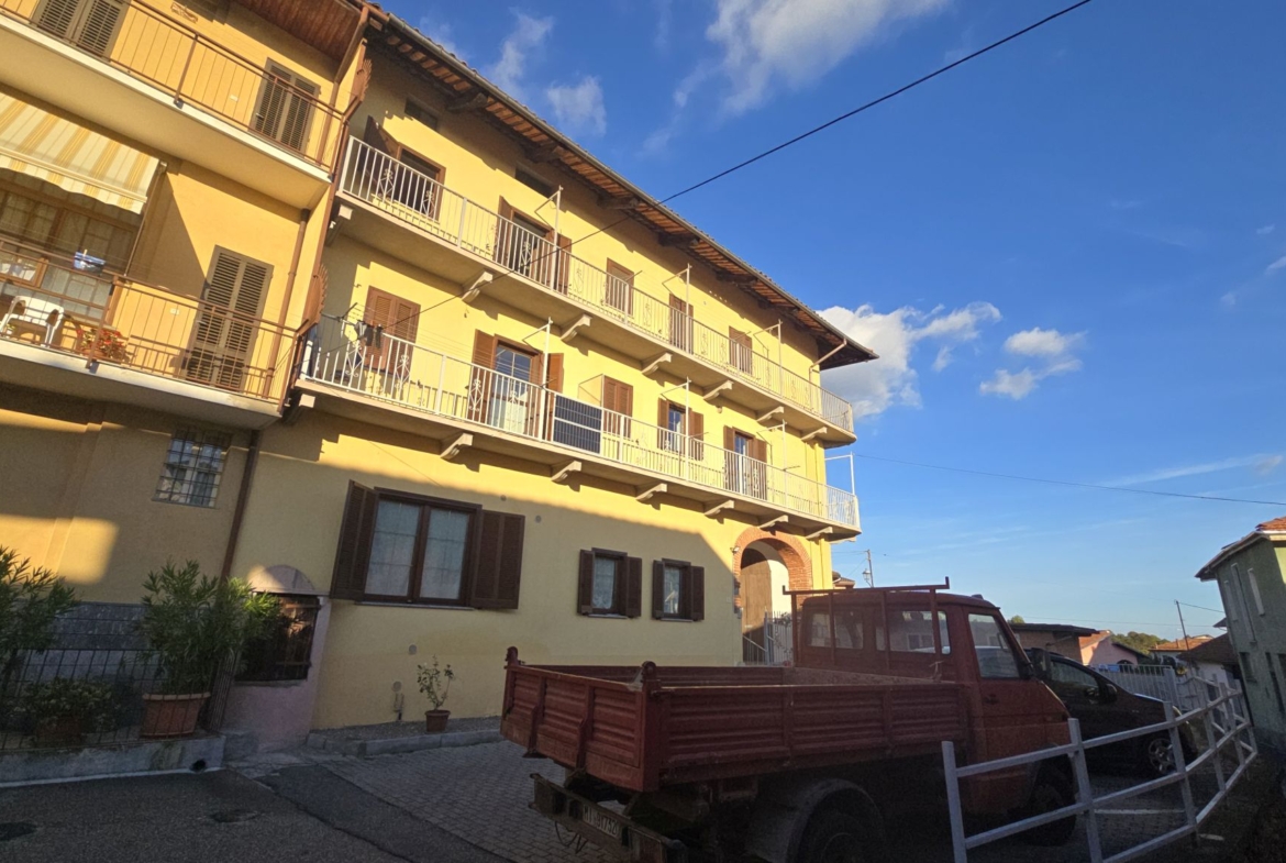 Studio ErrEmmE alloggio vendita