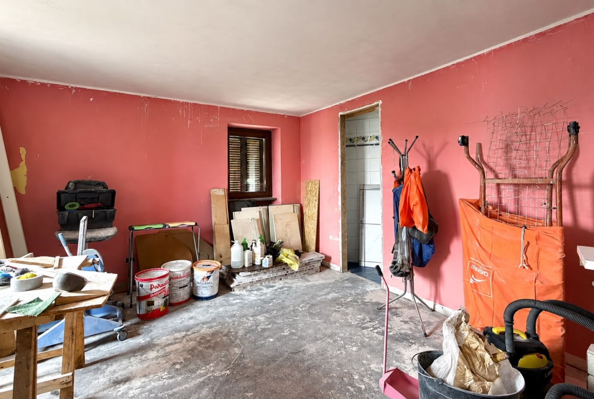 Studio ErrEmmE alloggio trilocale vendita