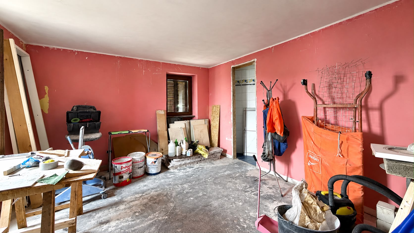 Studio ErrEmmE alloggio trilocale vendita