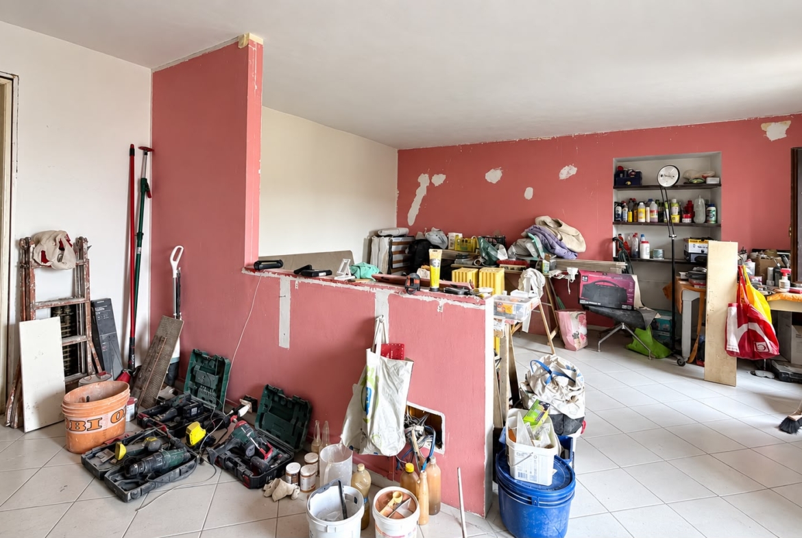 Studio ErrEmmE alloggio trilocale vendita
