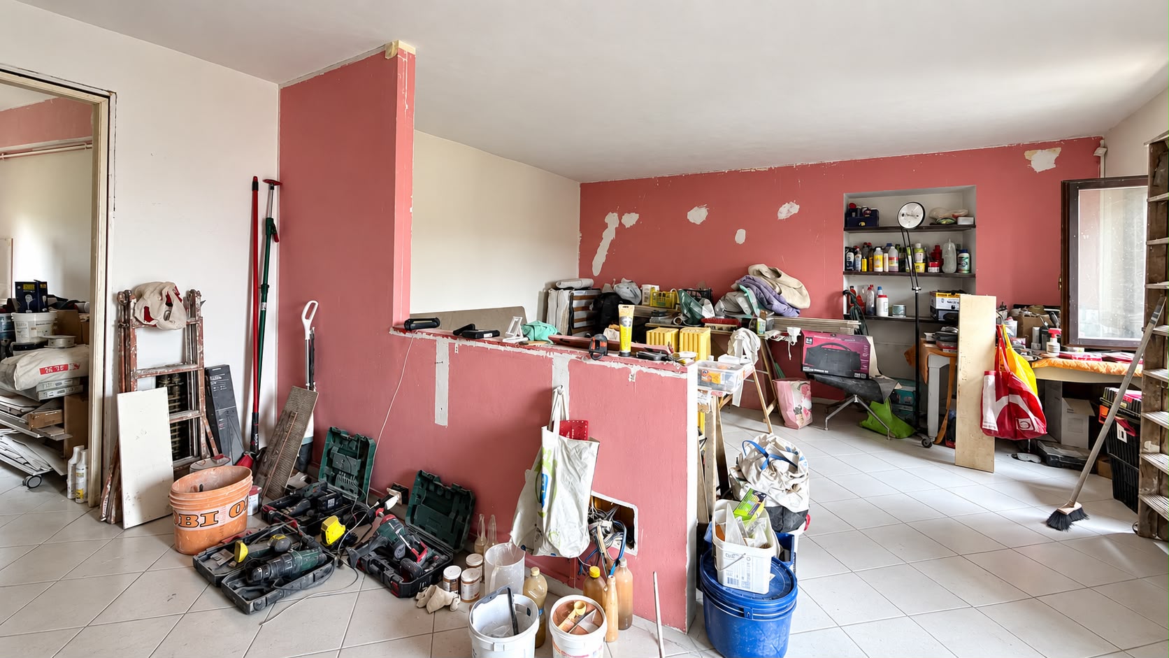 Studio ErrEmmE alloggio trilocale vendita