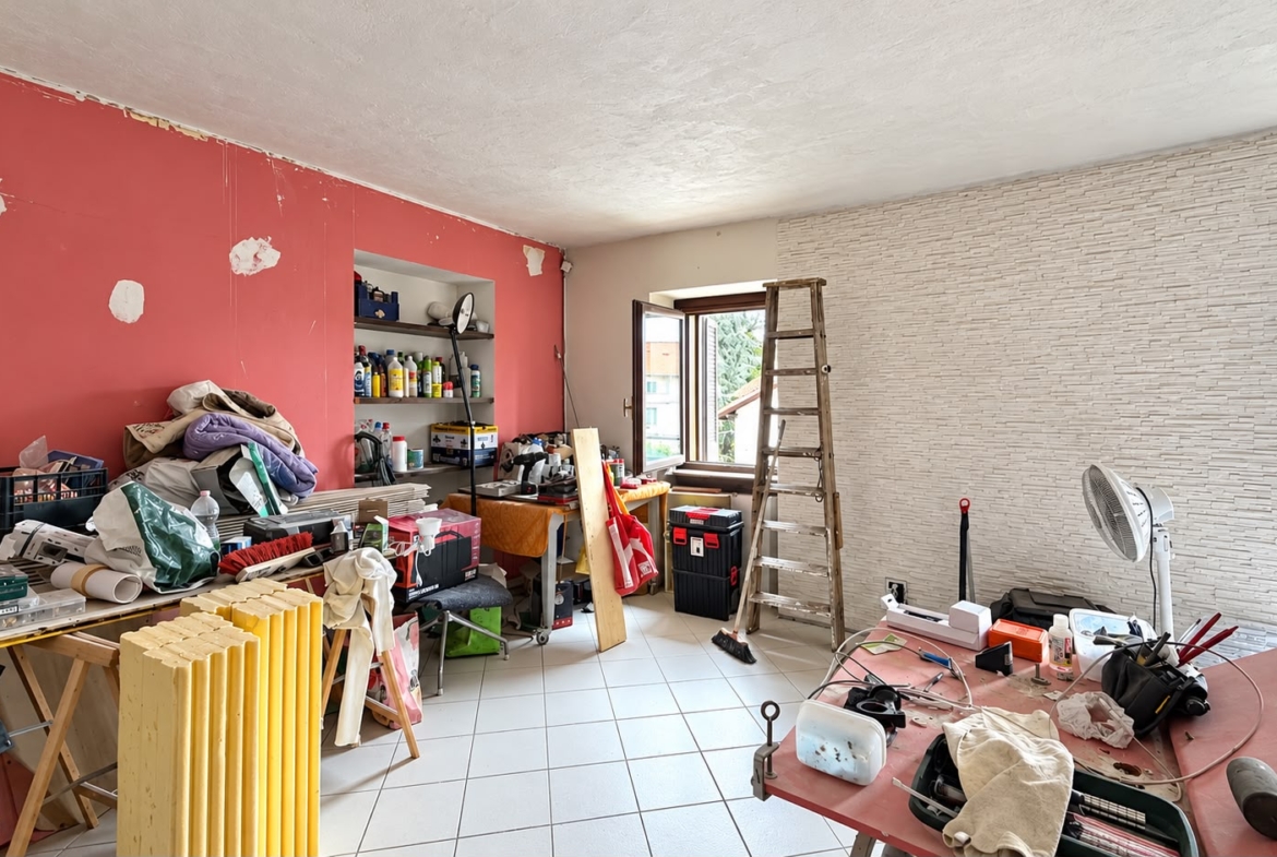 Studio ErrEmmE alloggio trilocale vendita