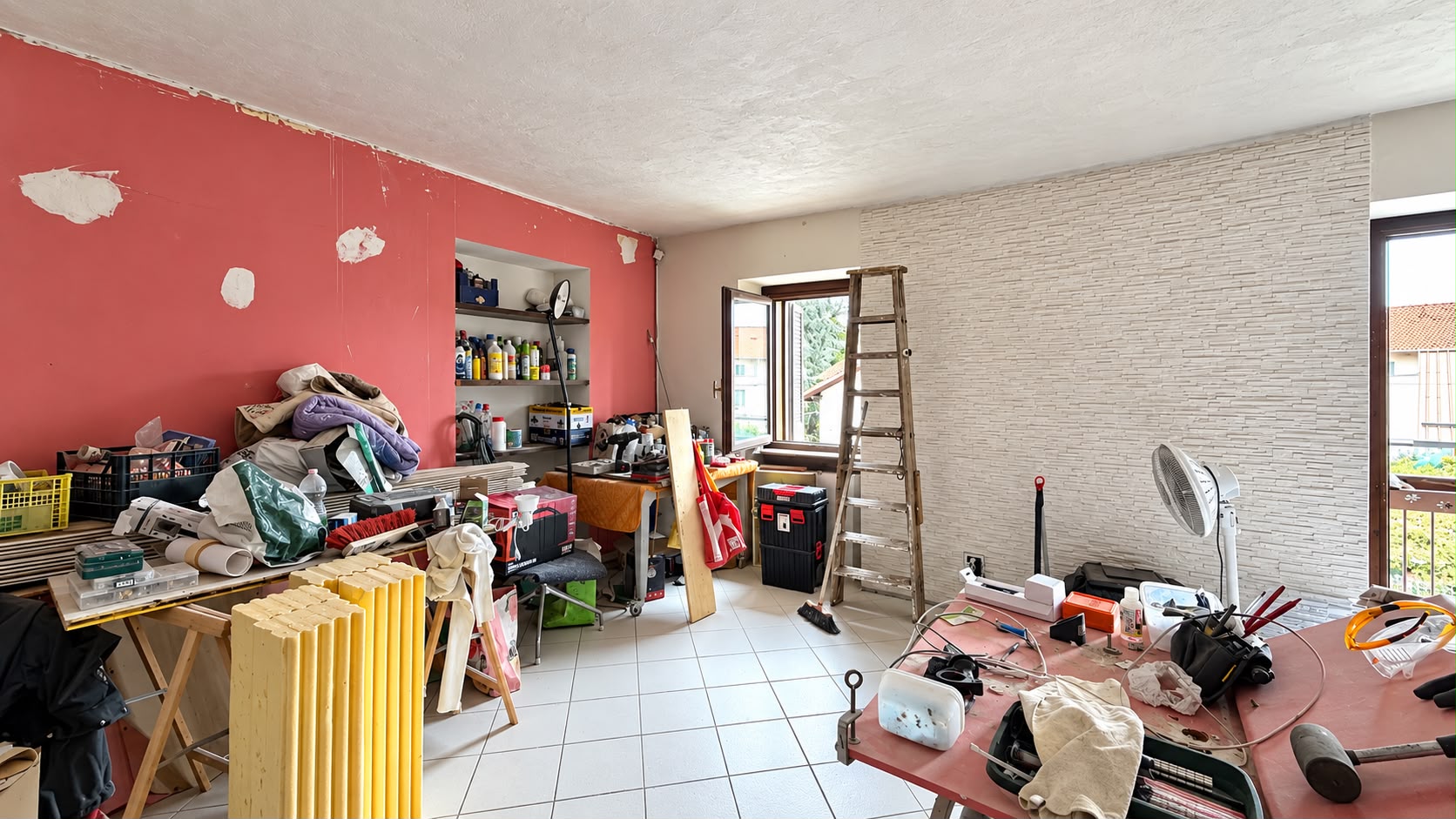 Studio ErrEmmE alloggio trilocale vendita