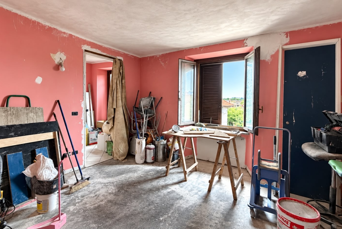 Studio ErrEmmE alloggio trilocale vendita