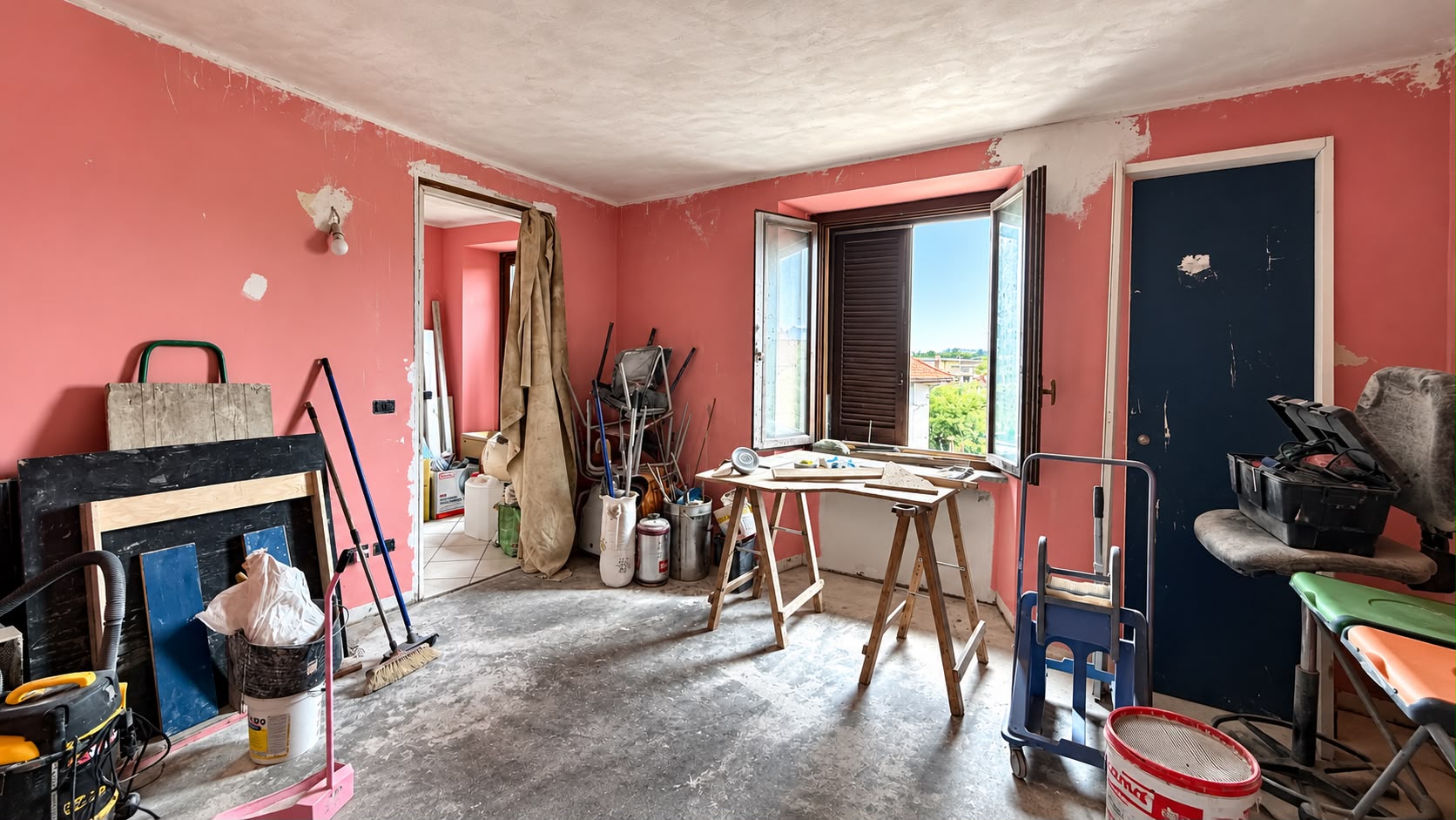 Studio ErrEmmE alloggio trilocale vendita