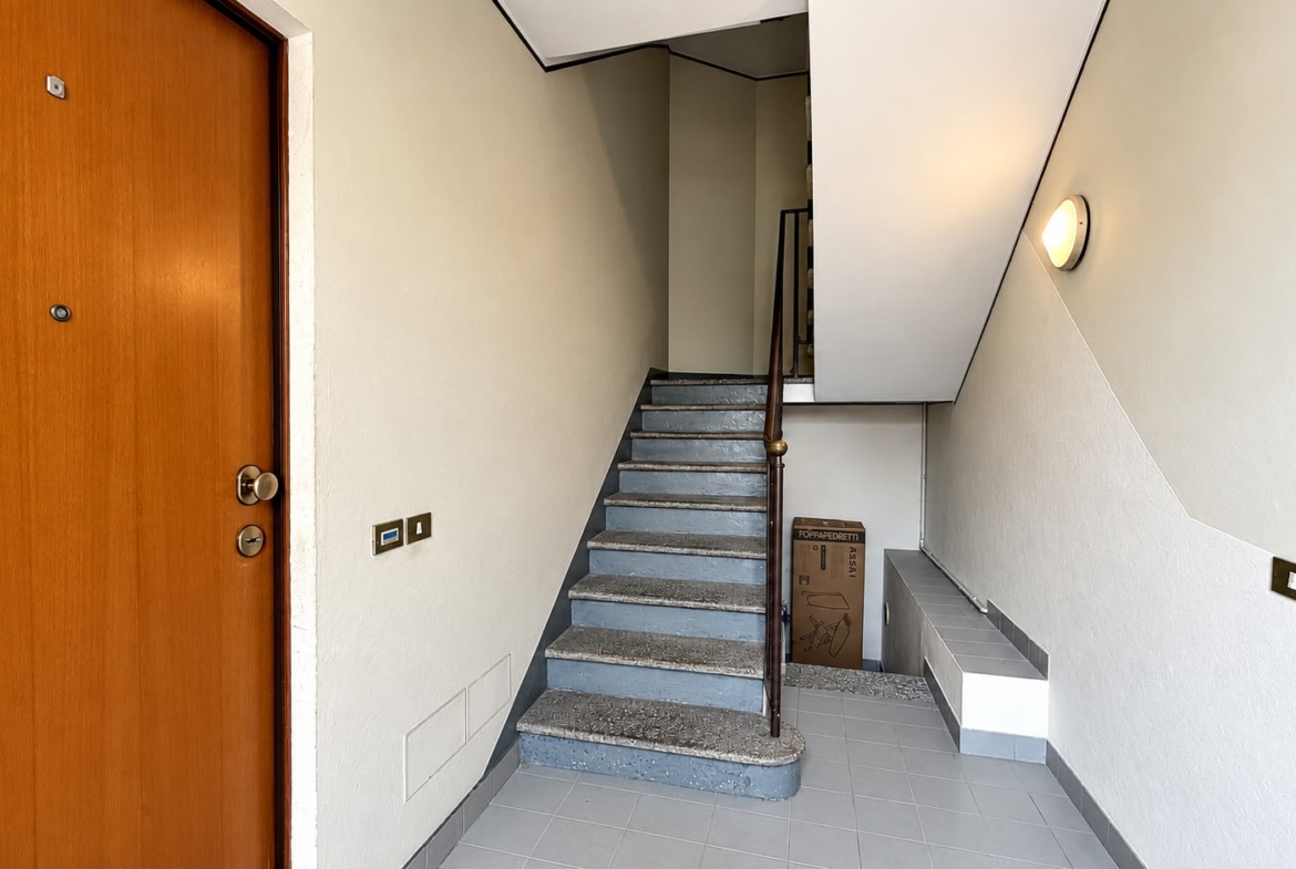 Studio ErrEmmE alloggio trilocale vendita