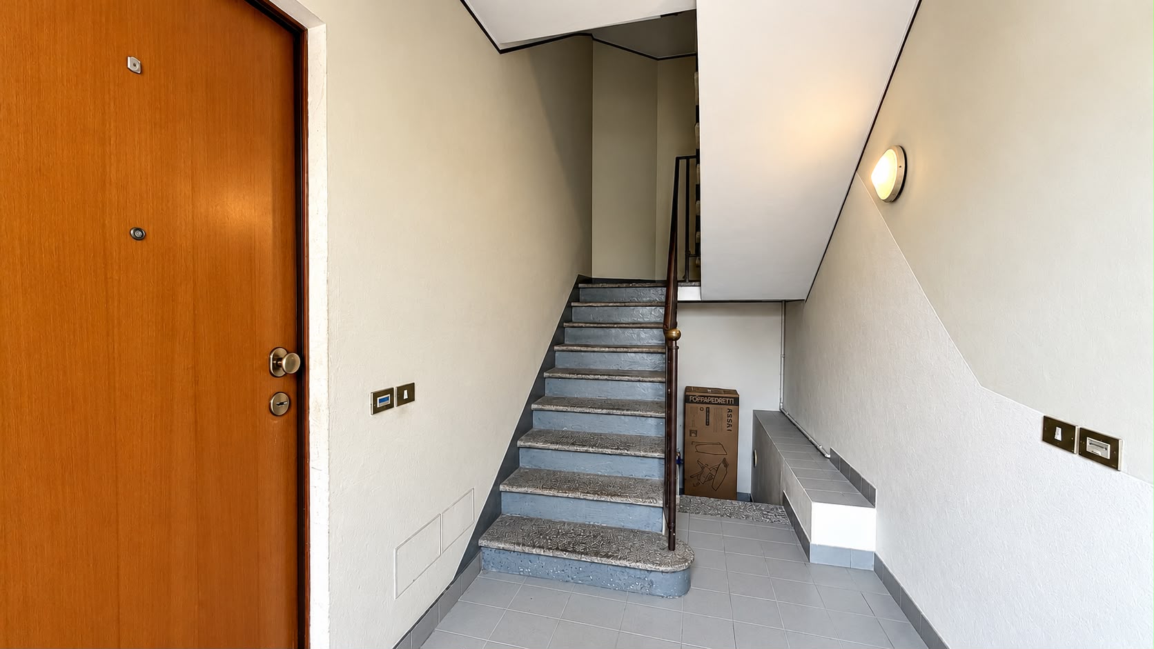 Studio ErrEmmE alloggio trilocale vendita