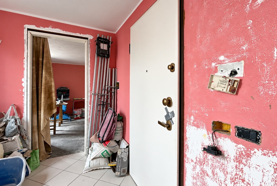 Studio ErrEmmE alloggio trilocale vendita