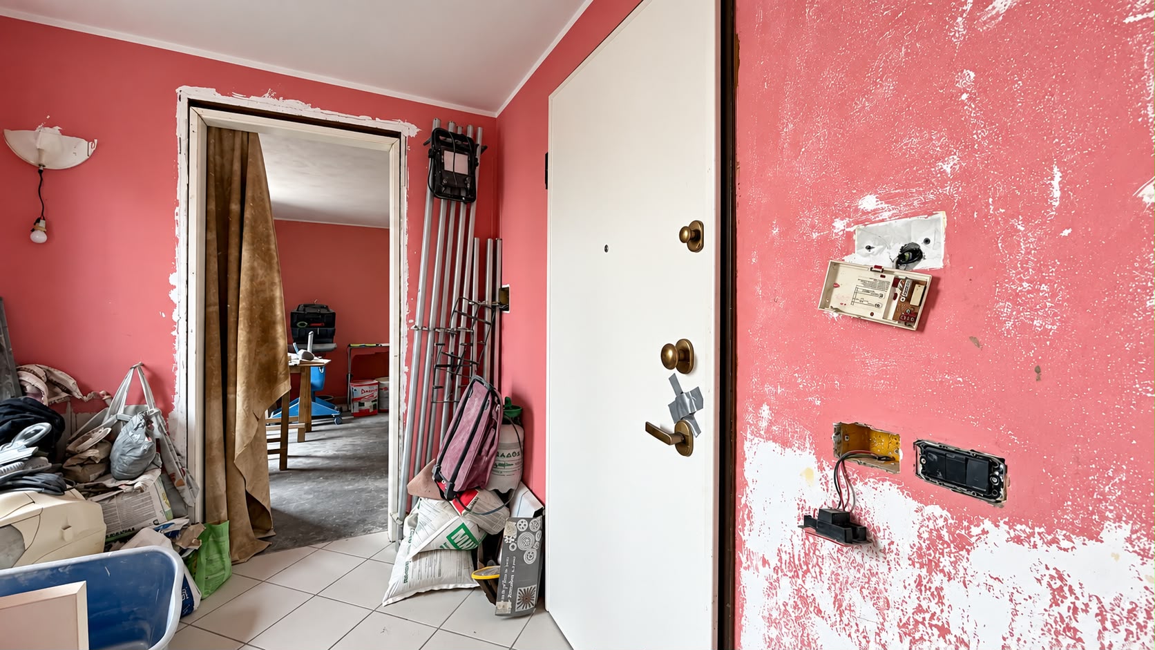 Studio ErrEmmE alloggio trilocale vendita