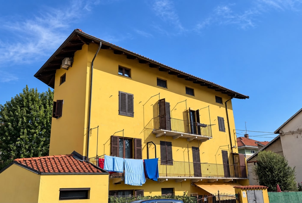 Studio ErrEmmE alloggio trilocale vendita