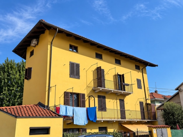 Studio ErrEmmE alloggio trilocale vendita