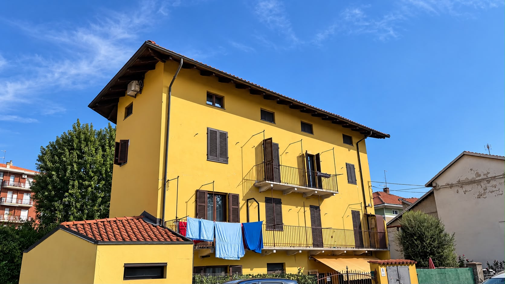 Studio ErrEmmE alloggio trilocale vendita